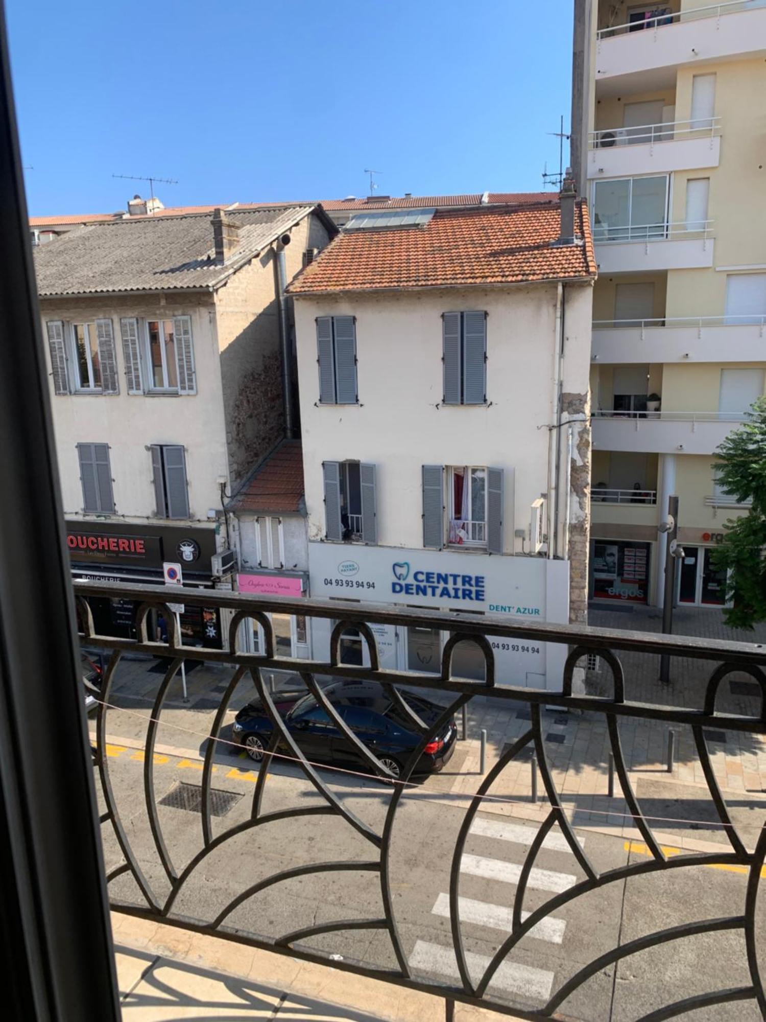 Hotel Neptune Cannes Kültér fotó