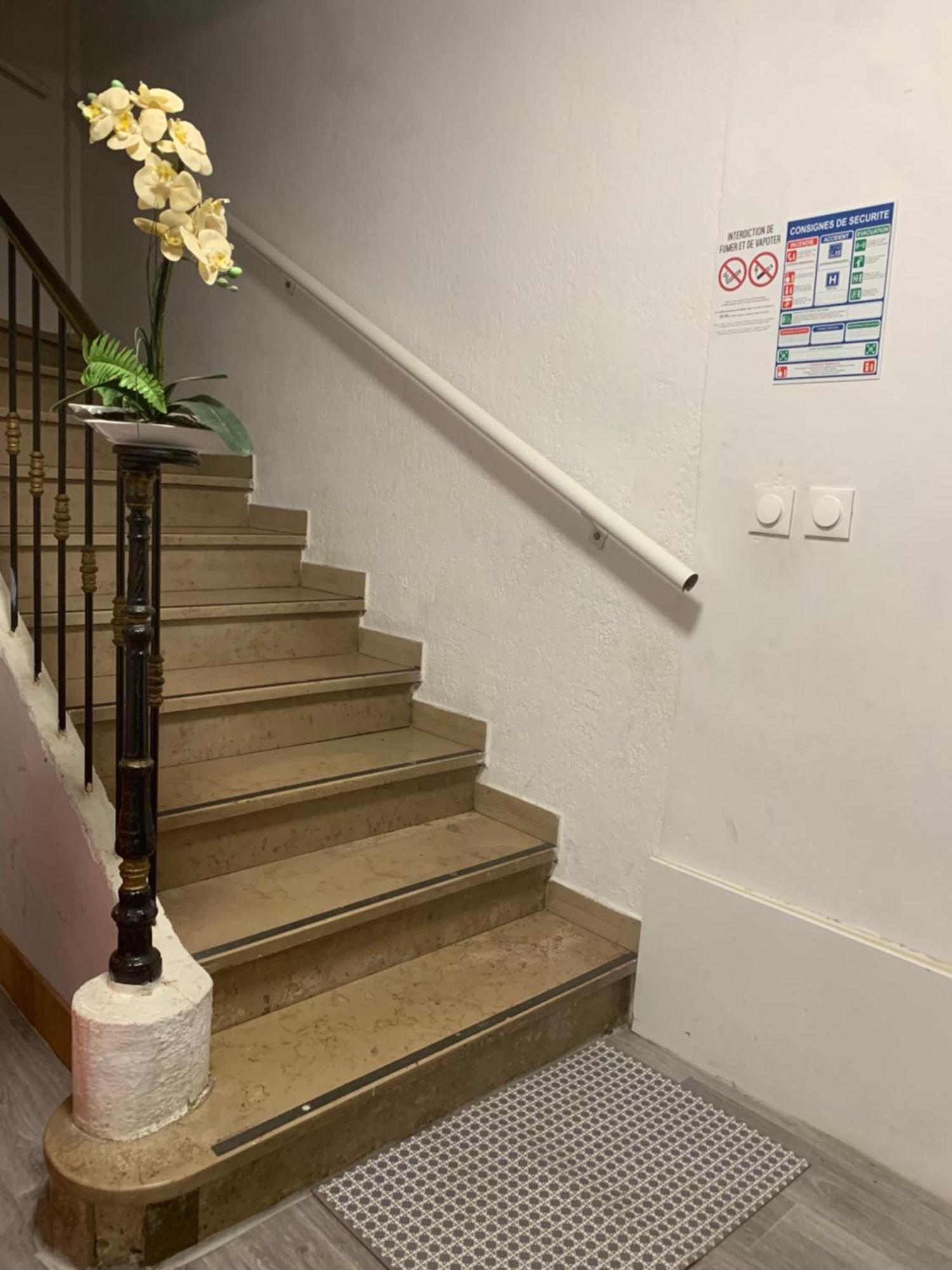 Hotel Neptune Cannes Kültér fotó